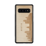 CityScape Wooden Phone Case (Austin TX Skyline)