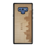 CityScape Wooden Phone Case (Boise ID Skyline)