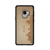 CityScape Wooden Phone Case (Boise ID Skyline)