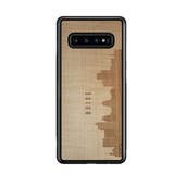 CityScape Wooden Phone Case (Boise ID Skyline)