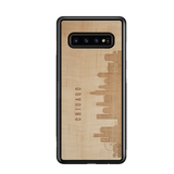 CityScape Wooden Phone Case (Chicago IL Skyline)
