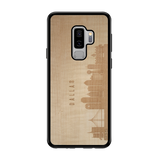 CityScape Wooden Phone Case (Dallas TX Skyline)