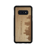 CityScape Wooden Phone Case (Philadelphia PA Skyline)