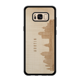 CityScape Wooden Phone Case (Austin TX Skyline)