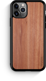 Slim Wooden Phone Case (Aromatic Cedar)