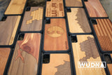 Slim Wooden Phone Case (Aromatic Cedar)