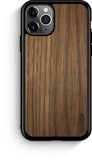 Slim Wooden Phone Case (American Black Walnut)