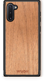 Slim Wooden Phone Case (Mahogany)