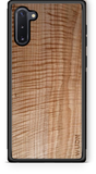 Slim Wooden Phone Case (Shimmering Maple)