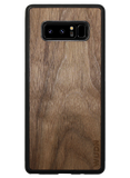 Slim Wooden Phone Case (Yoga Aum)
